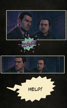 Read Night Paralysis  2 Page 5 in English