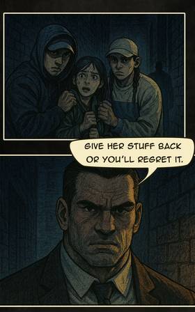 Read Night Paralysis  2 Page 6 in English