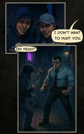 Read Night Paralysis  2 Page 7 in English