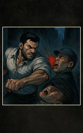 Read Night Paralysis  2 Page 8 in English