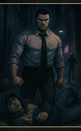 Read Night Paralysis  2 Page 9 in Spanish