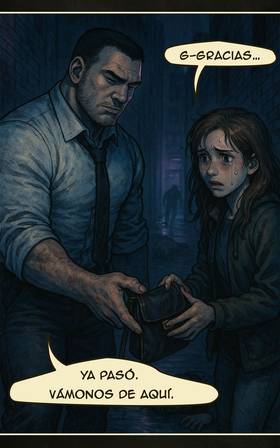 Read Night Paralysis  2 Page 10 in Spanish
