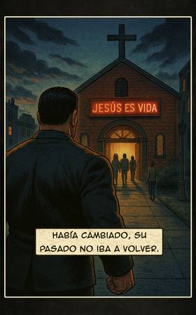 Read Night Paralysis  3 Page 5 in Spanish