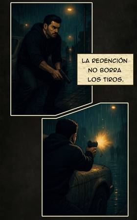 Read Night Paralysis  3 Page 10 in Spanish