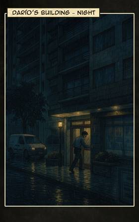 Read Night Paralysis  4 Page 3 in English