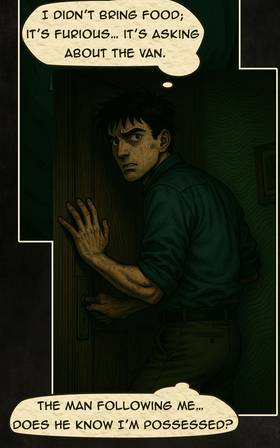 Read Night Paralysis  4 Page 6 in English