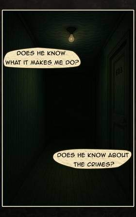 Read Night Paralysis  4 Page 7 in English