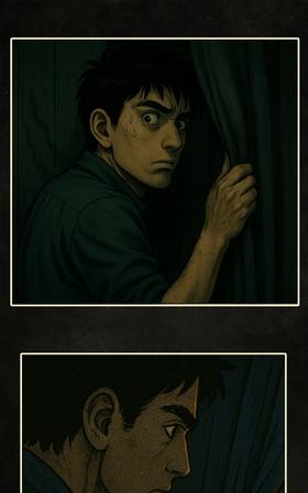 Read Night Paralysis  4 Page 8 in English