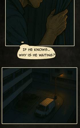 Read Night Paralysis  4 Page 9 in English