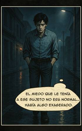 Read Night Paralysis  4 Page 2 in Spanish