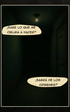 Read Night Paralysis  4 Page 7 in Spanish