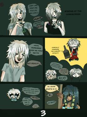 Read Hype!2006 volume 1  1 Page 4 in English