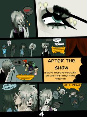 Read Hype!2006 volume 1  1 Page 5 in English