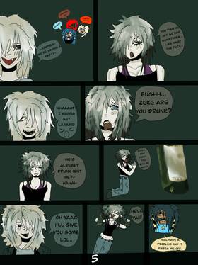 Read Hype!2006 volume 1  1 Page 6 in English