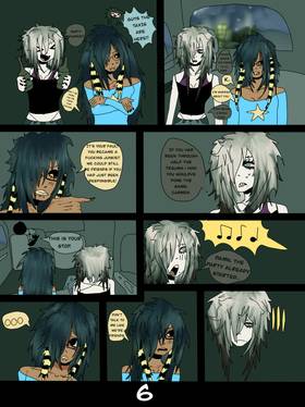 Read Hype!2006 volume 1  1 Page 7 in English