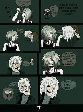 Read Hype!2006 volume 1  1 Page 8 in English