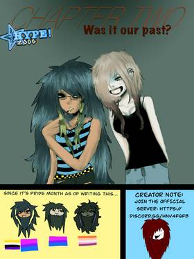 Read Hype!2006 volume 1  2 Page 1 in English