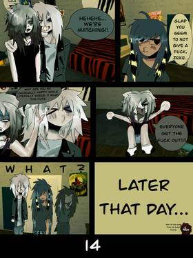 Read Hype!2006 volume 1  2 Page 5 in English