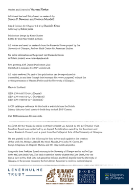 Read Freedom Bound  1 Page 3 in English