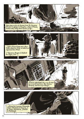 Read Freedom Bound  1 Page 5 in English