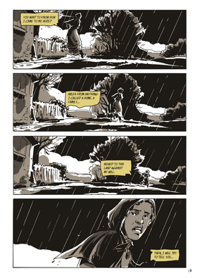 Read Freedom Bound  1 Page 6 in English