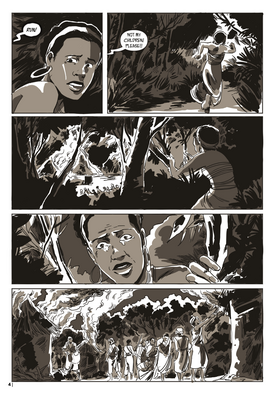 Read Freedom Bound  1 Page 7 in English