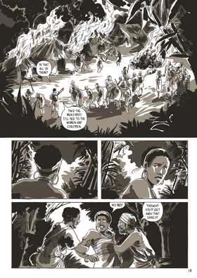 Read Freedom Bound  1 Page 8 in English