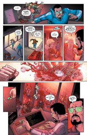 Read T.A.M.A.  1 Page 5 in English