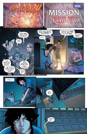Read T.A.M.A.  1 Page 10 in English