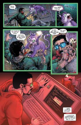 Read T.A.M.A.  2 Page 4 in English