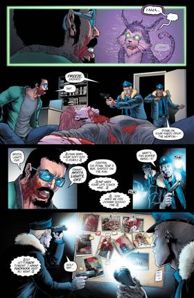 Read T.A.M.A.  2 Page 5 in English