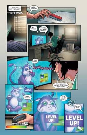 Read T.A.M.A.  2 Page 6 in English
