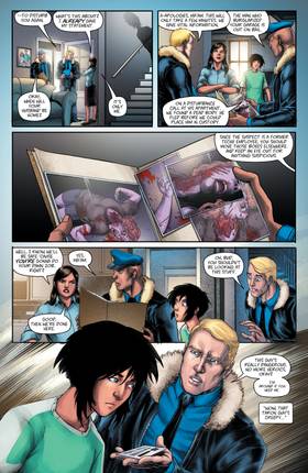 Read T.A.M.A.  2 Page 7 in English