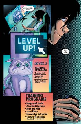 Read T.A.M.A.  2 Page 8 in English