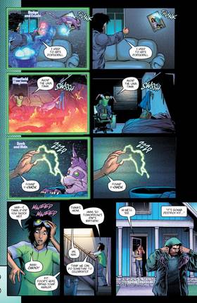 Read T.A.M.A.  2 Page 9 in English