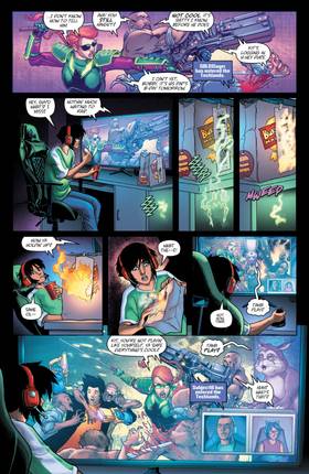 Read T.A.M.A.  2 Page 10 in English