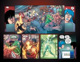 Read T.A.M.A.  3 Page 9 in English