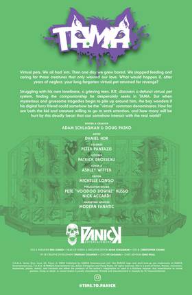 Read T.A.M.A.  4 Page 2 in English