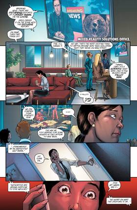 Read T.A.M.A.  4 Page 3 in English