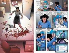 Read T.A.M.A.  4 Page 4 in English