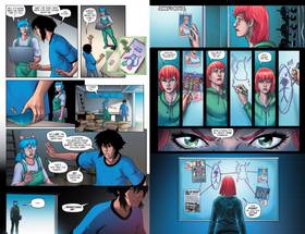 Read T.A.M.A.  4 Page 5 in English