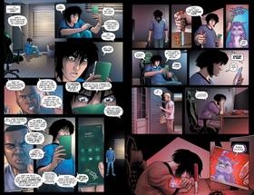 Read T.A.M.A.  4 Page 6 in English