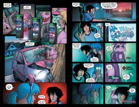 Read T.A.M.A.  4 Page 9 in English