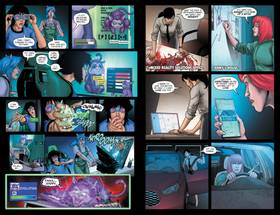 Read T.A.M.A.  4 Page 10 in English