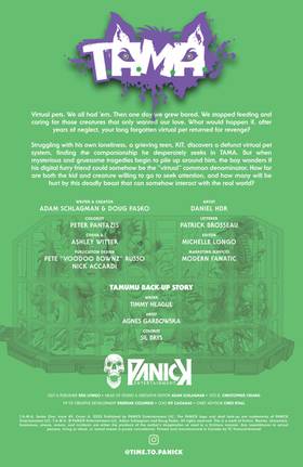 Read T.A.M.A.  5 Page 2 in English