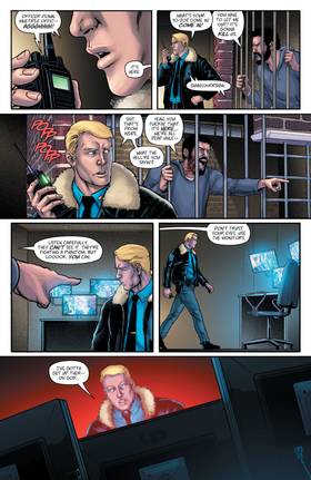 Read T.A.M.A.  5 Page 3 in English