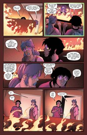 Read T.A.M.A.  5 Page 6 in English