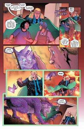Read T.A.M.A.  5 Page 8 in English