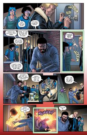 Read T.A.M.A.  5 Page 10 in English