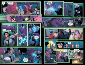 Read T.A.M.A.  6 Page 4 in English